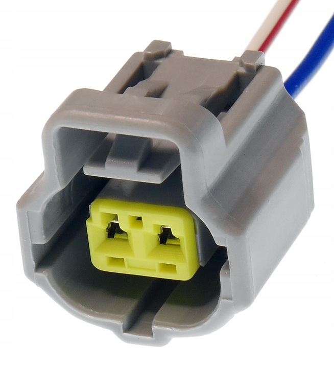 фото №1, Жгут штекер 2 pin ssc разъём ford 184006-2 з кабелем