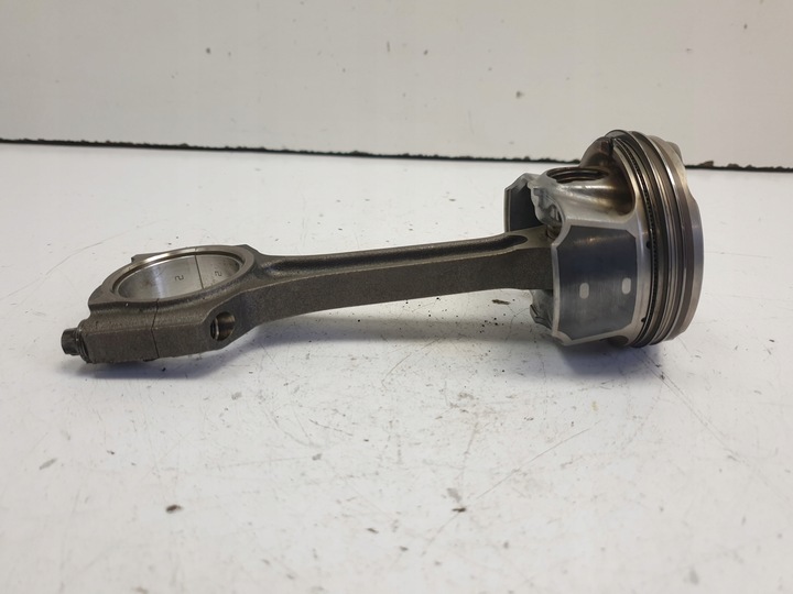 фото №6, Ford fiesta mk7 1.0 ecoboost поршень шатун rfcm5g6205fa