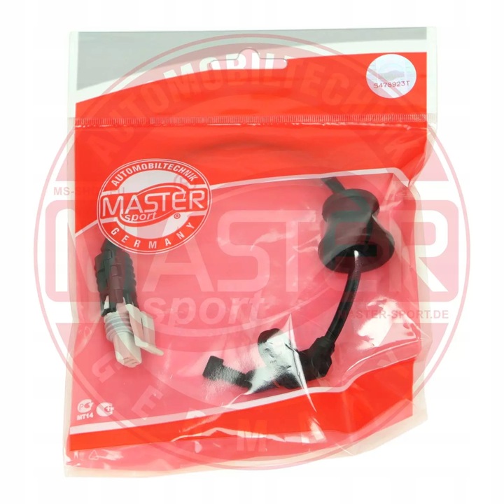 фото №8, Датчик abs ms датчик, скорость оборотная колёса, датчик abs 51720074-pcs-ms