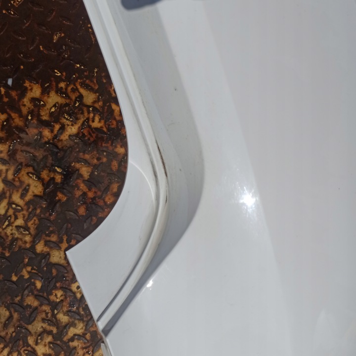 фото №10, Volkswagen polo 5 v 6r 3d бампер заднее цвет lb9a 6r6807421bh