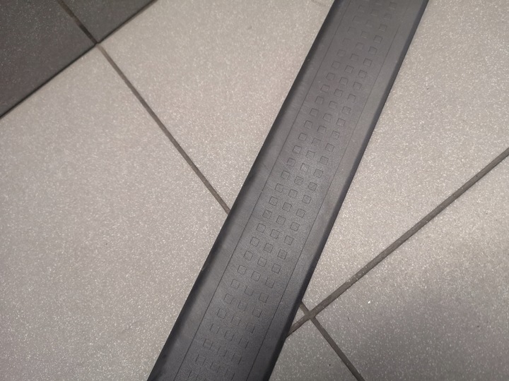 фото №6, Захист накладка порога ліва audi a4 b6 8e0853373