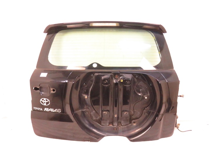 фото №1, Крышка багажника toyota rav 4 iii 202