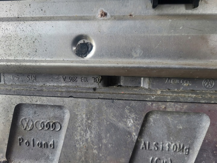 фото №8, Двигун skoda superb ii 2,0 tdi 140 km cff