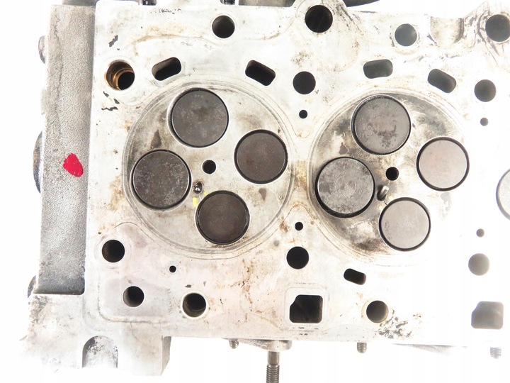 фото №14, Головка kia sorento i 2.5 crdi d4cb комплектная валы