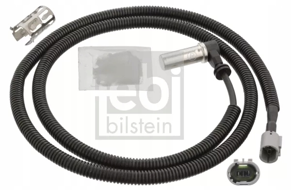 фото №1, Датчик abs перед l/p угловой, 1330mm, з