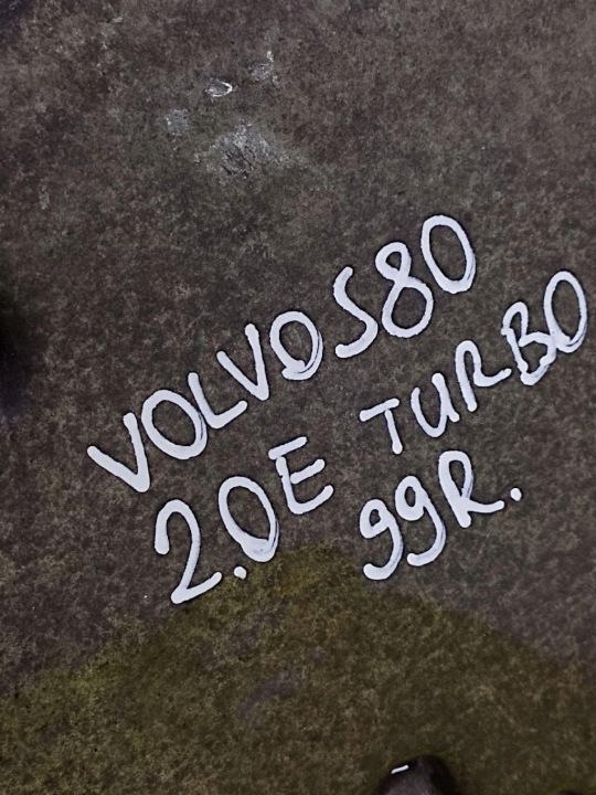фото №11, Volvo s80 2.0 t піддон піддон масла 1275868a