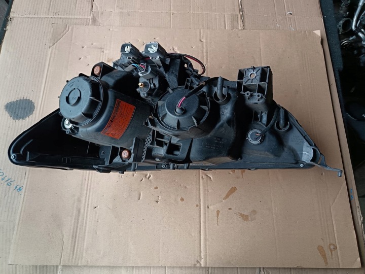 фото №10, Mitsubishi asx рестайлінг ксенон фара передня передня l 9135l p 9135r