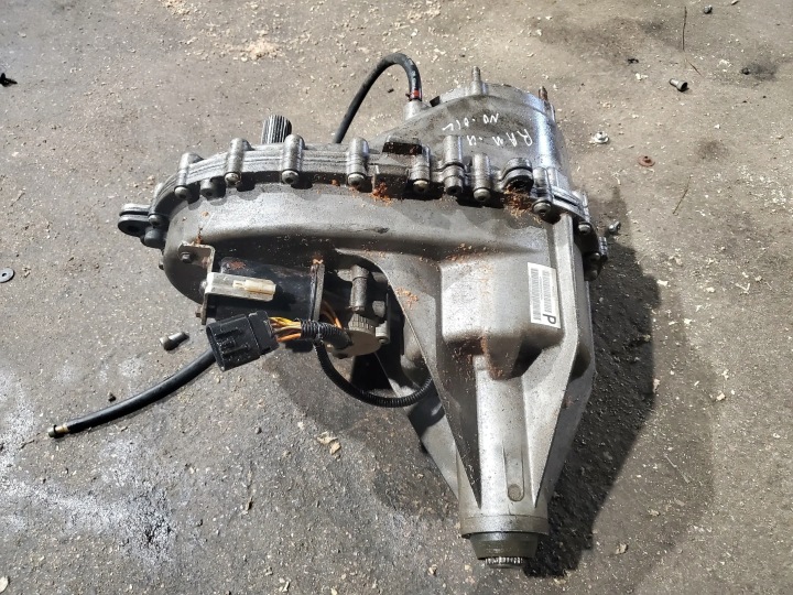 фото №8, Dodge ram p68068483ab редуктори 2011-2014 5.7 hemi v8 oem