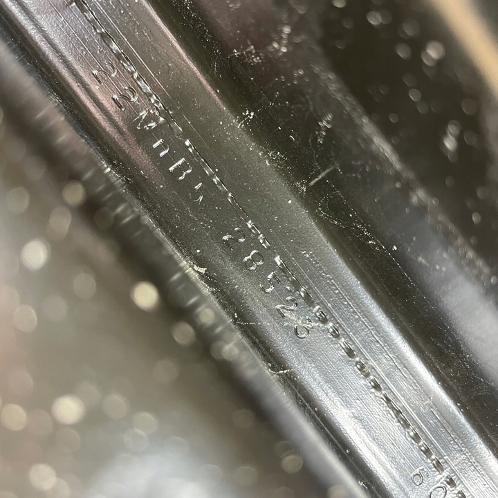 фото №10, Tesla модель s 2012- балка бампера перед 1034456 1031141 1032205 нова