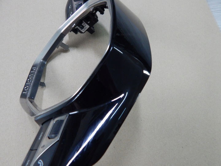 фото №6, Кнопки руль peugeot 208 ii 2008 ii