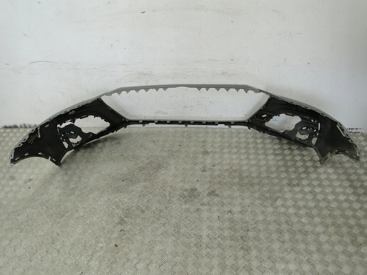 фото №13, Бампер перед audi q5 80a 80a807437p распылитель повреждённый