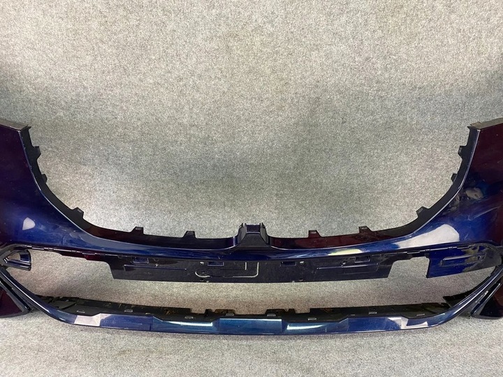 фото №6, Бампер переднє перед - bmw x7 g07 м-пакет 19-