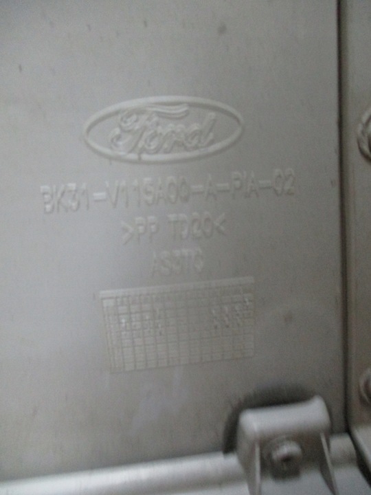 фото №6, Потолок освещение кабины ford transit mk8 bk31-v115a00-a