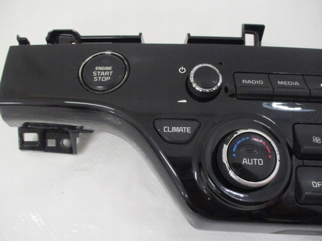 фото №12, Kia sportage iv панель кондиционера 97250-f1400fhv