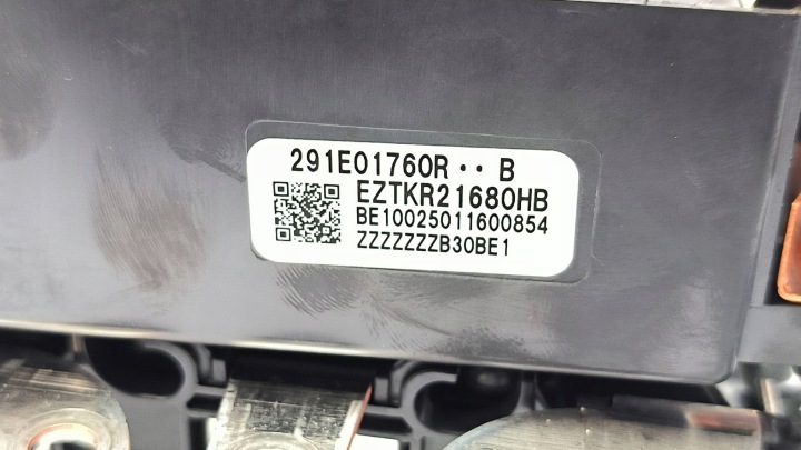 фото №5, Модуль 291e01760r dacia bigster i