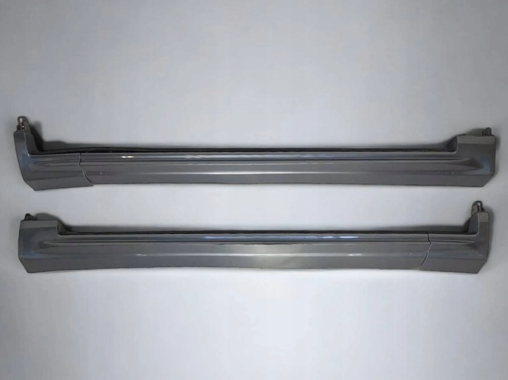 фото №1, Правая левая планка накладка пороговая volvo xc90 ii цвет 714