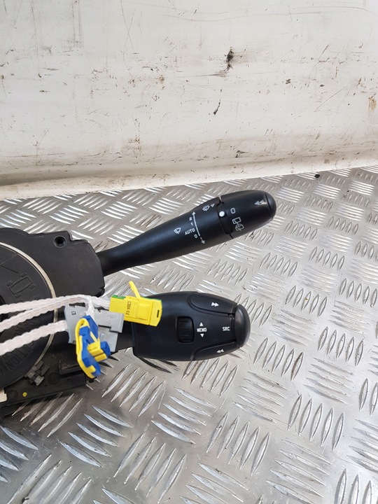 фото №3, Перемикач комбінований стрічка 96477544xt + круїз-контроль lancia phedra 03r-