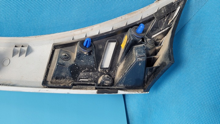 фото №10, Hyundai tucson iv 22r планка накладка спойлер крышки багажника зад 87311-n7000