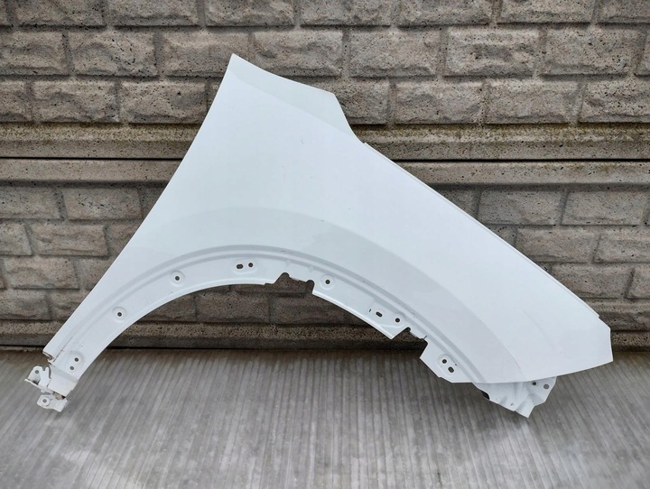 фото №1, Citroen c5 aircross крило правий переднє оригінал