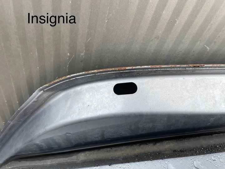 фото №4, Двері праві зад opel insignia hb