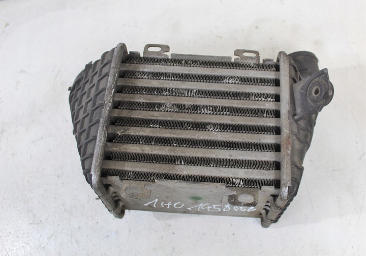 фото №1, Интеркулер volkswagen golf iv