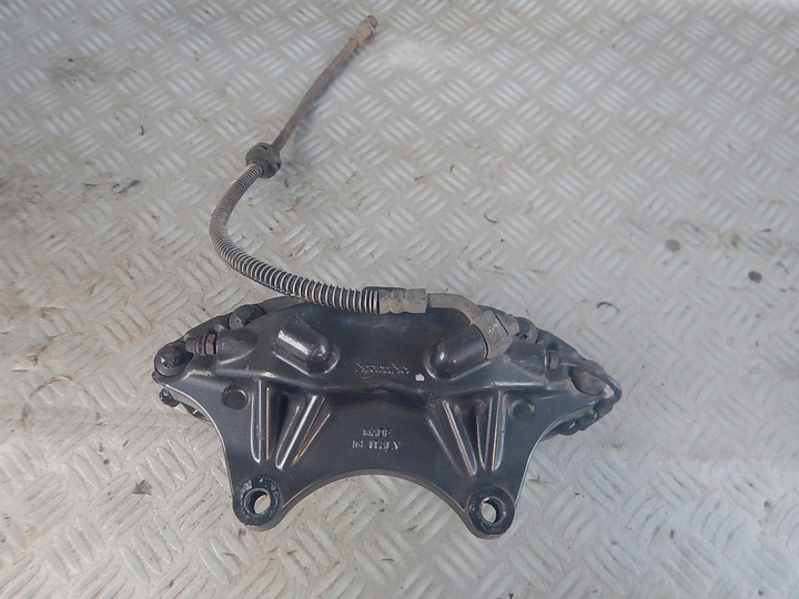 фото №4, Opel insignia opc a праві лівий супорт гальмівний brembo оригінал