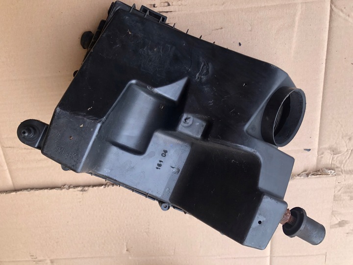 фото №3, Фільтр повітря корпус saab 93 9-3 2.2 tid 2002-2007 12785074