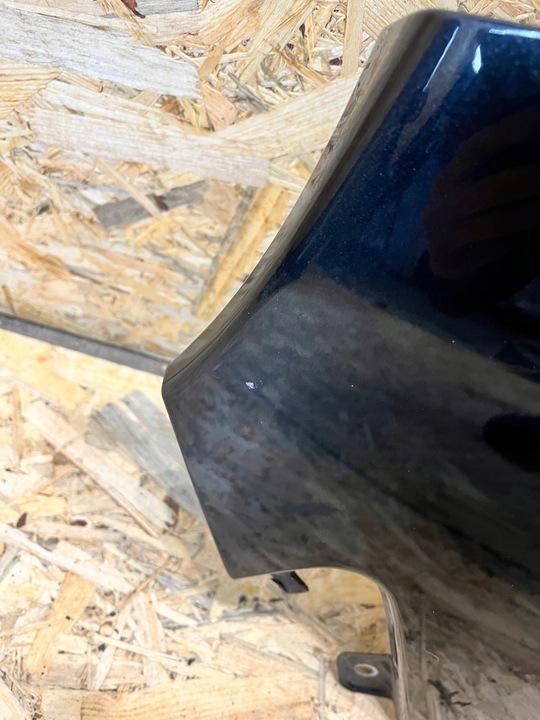 фото №6, Крило правий chevrolet spark iii 3 код фарби: gar