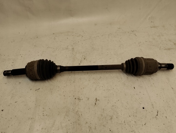 фото №1, Space star ii 1.0 полуось левая