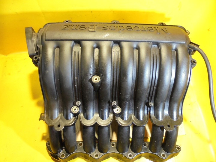 фото №1, Коллектор всасывающий merceds 1.7 cdi w168 6680900101