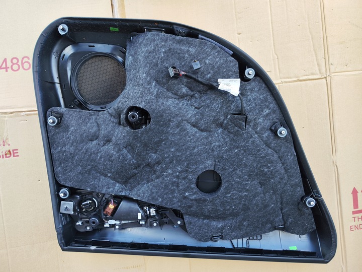 фото №9, Боковина дверь зад задний правые audi a7 4g c7