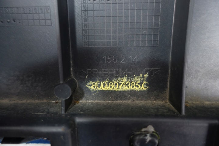 фото №11, Бампер зад задний audi q3 рестайлинг 8u0807385c