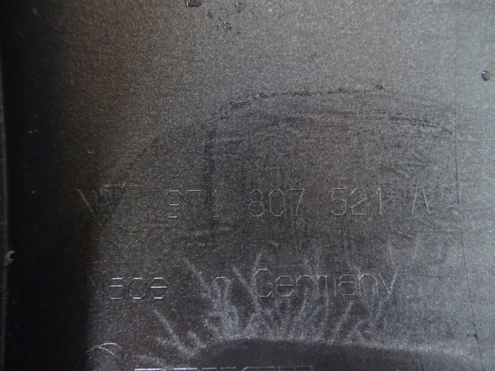 фото №13, Спойлер зад porsche panamera 971 16- turbo 971807521a