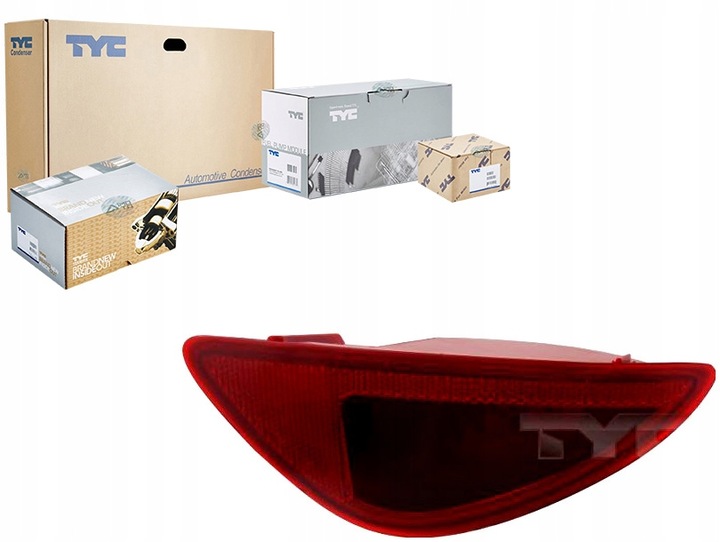 фото №1, Галоген - лампа противотуманная tyc 8200776054 82007