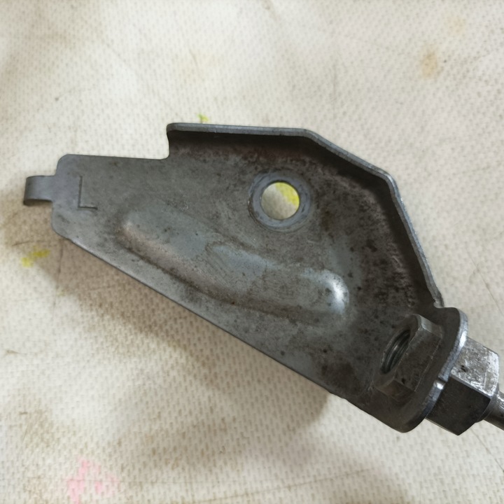 фото №6, Шланг тормозной задний- trw gb16897 usa