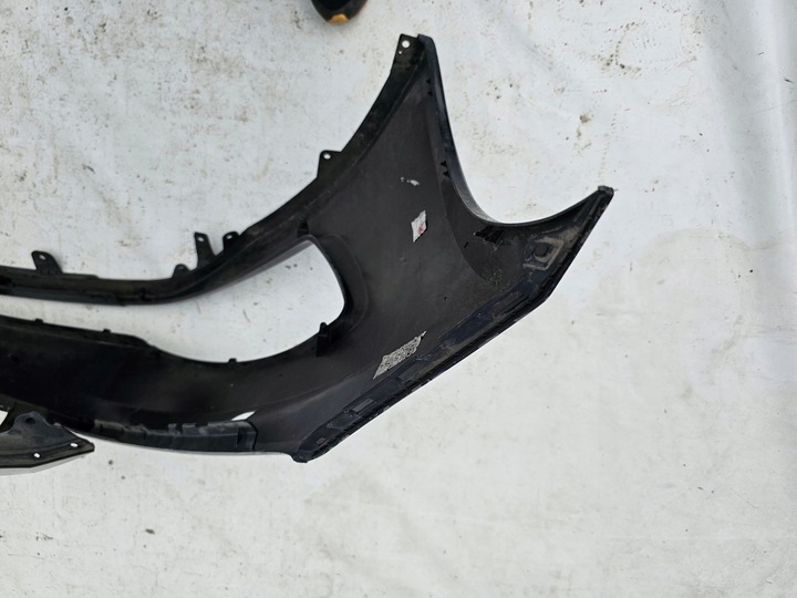 фото №9, Бампер kia optima iii 3 2010 - 2015 перед переднє оригінал