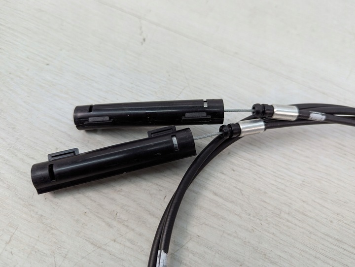 фото №7, Ручка трос складання сидіння ліва задня mazda cx-5 ru001k185