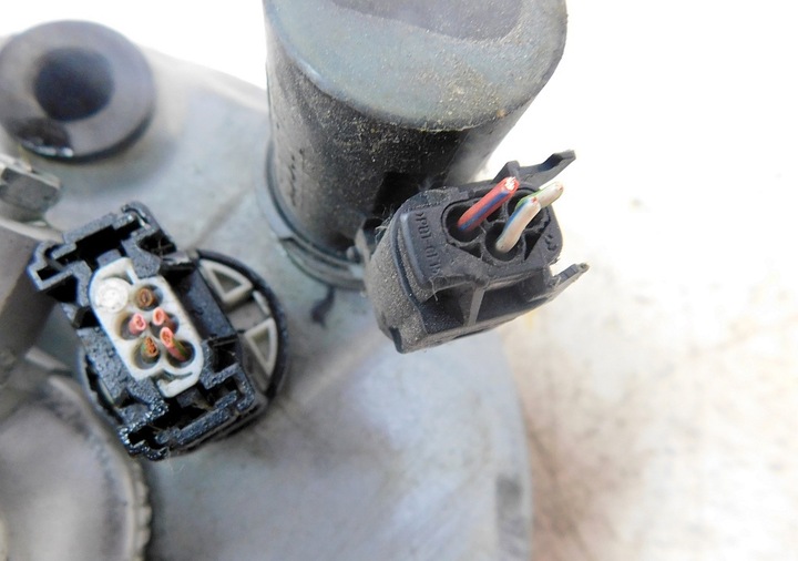 фото №5, Mercedes w210 рестайлінг універсал 2.7 01r підсилювач насос гальмівна a2104300130