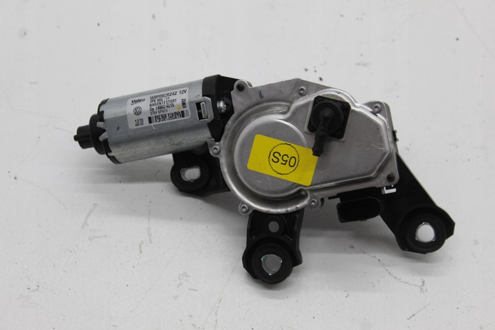 фото №1, Vw touareg 7p моторчик дворники зад 7p6955711