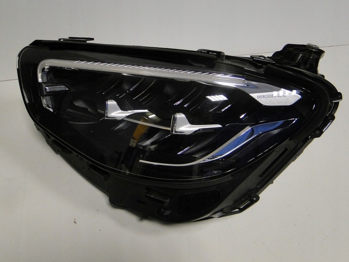 фото №6, Mercedes w213 213 рестайлінг лампа ліва led некерована