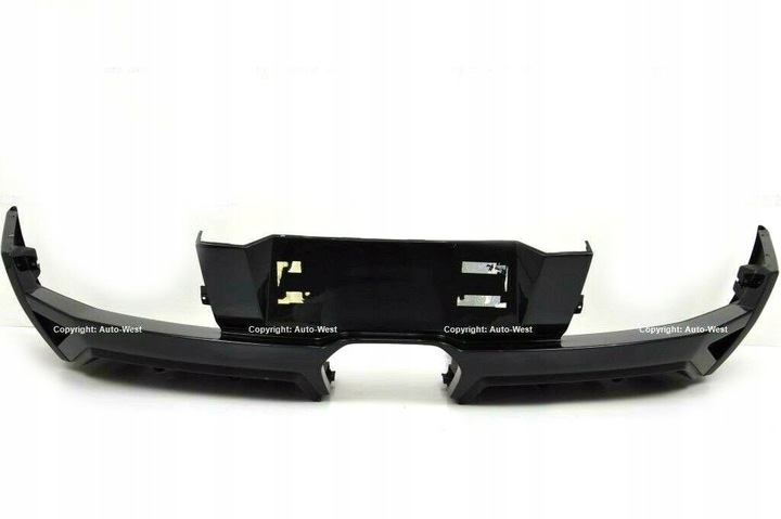 фото №1, Lamborghini murcielago бампер задній пошкоджений