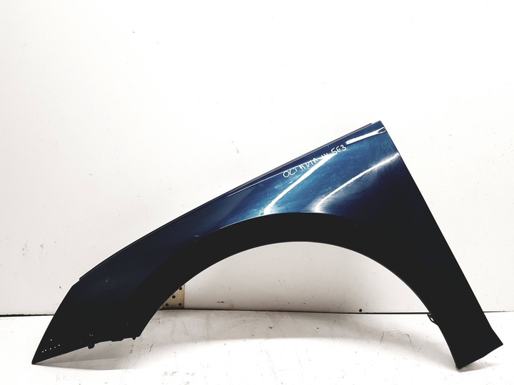 фото №1, Skoda octavia iv 5e3 лівий крило перед переднє