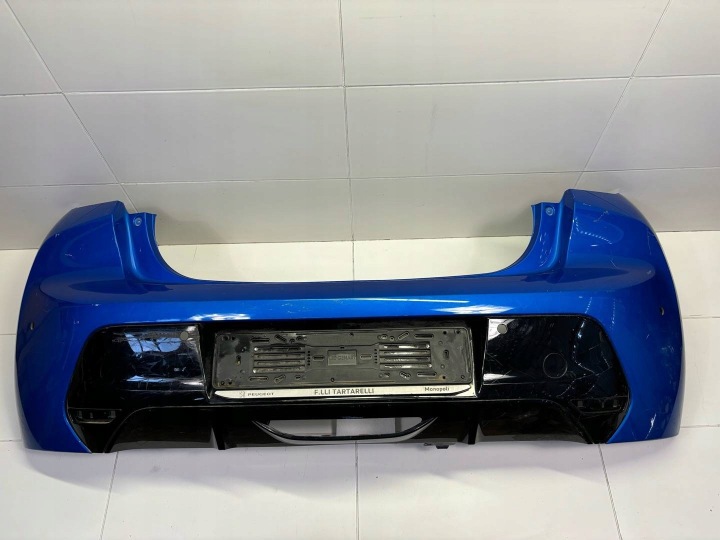фото №8, Бампер заднє peugeot 208 2 2021 9823195380