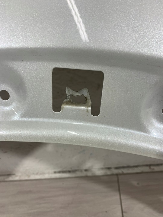 фото №6, Peugeot 3008 5008 ii крыло переднее правый 2016-