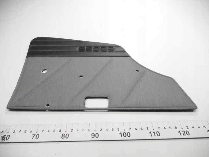фото №7, Карта двері ліві зад fiat uno oem номер 181474540
