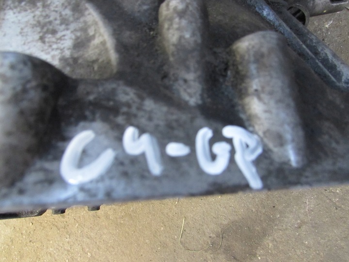 фото №6, Коробка передач коробки передач peugeot citroen c4 1.6 автомат 9664965580 20ds62 hdi półaut