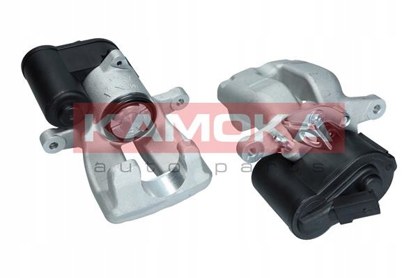 фото №2, Супорт гальмівний лівий зад vw passat b6 1.8 tsi b7 1.4