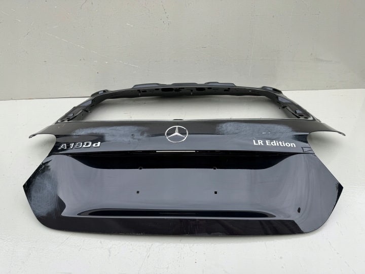 фото №10, Mercedes a-klasa w176 12-18r кришка кришка багажника зад задня