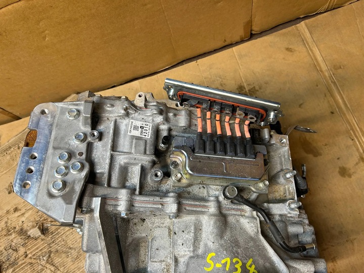 фото №8, Toyota rav 4 xa50 2023 rav v комплектная коробка передач автомат