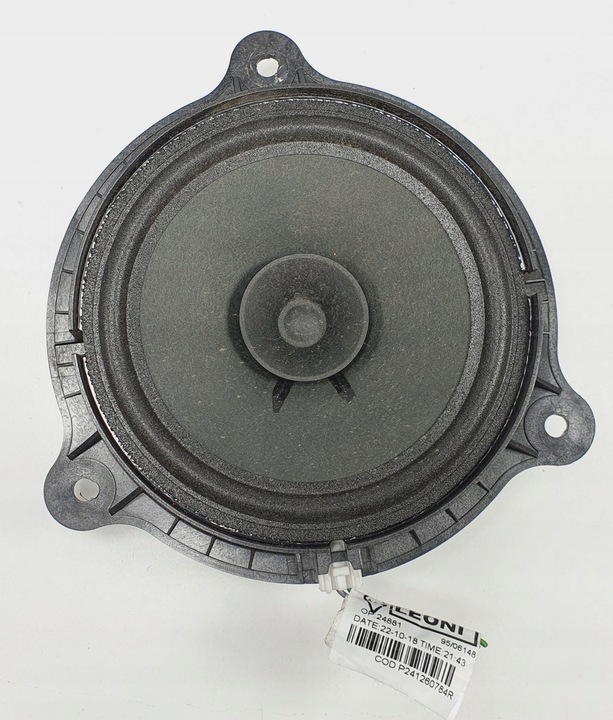 фото №1, Динамік перед зад dacia duster ii